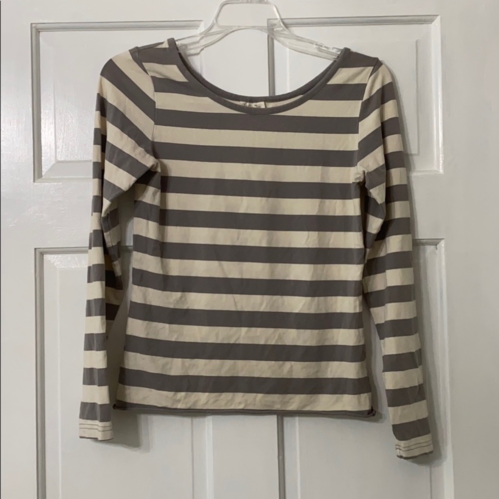 Matilda Jane striped top